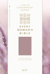 KJV Every Woman's Bible Filament Enabled Plum